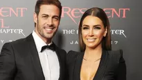 William Levy y Elizabeth Gutiérrez