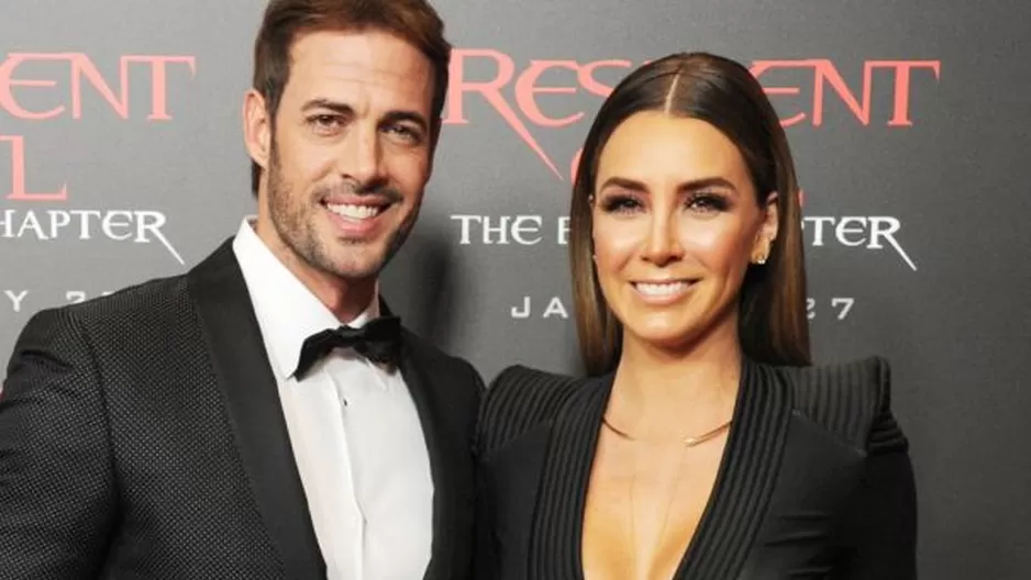 William Levy y Elizabeth Gutiérrez