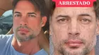 William Levy fue arrestado ¿Por qué?