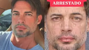 William Levy fue arrestado en Florida / Instagram: Javier Ceriani 