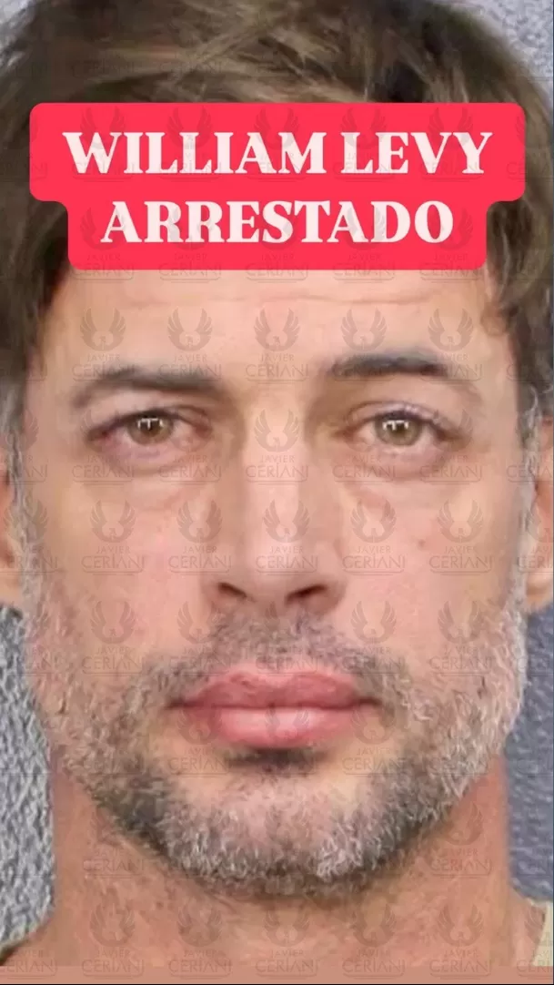 El actor cubano William Levy fue arrestado la noche del lunes 14 de abril en Florida / Instagram El actor cubano William Levy fue arrestado la noche del lunes 14 de abril en Florida / Instagram