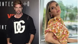 William Levy y Elizabeth Gutiérrez se separaron hace unos meses / Instagram / Video: América Espectáculos 