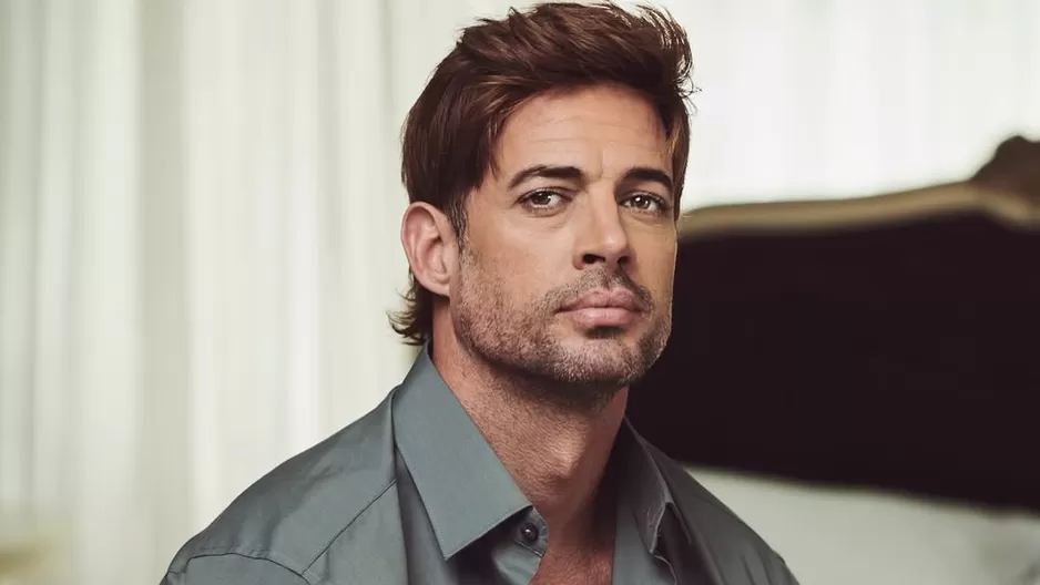 William Levy tendría que tomar un programa de control de ira tras altercado en bar. Fuente: Instagram