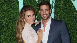 William Levy y Elizabeth Gutiérrez alborotan Instagram con esta foto. Foto: People en Español