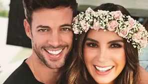 El actor cubano William Levy fue cuestionado sobre la relación que tiene con Elizabeth Gutiérrez, la madre de sus dos hijos 