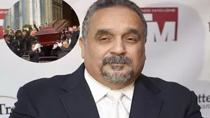 El último adiós a Willie Colón entre música y lágrimas / Telemundo / IG: BryanMejia