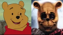 Película de terror de Winnie Pooh