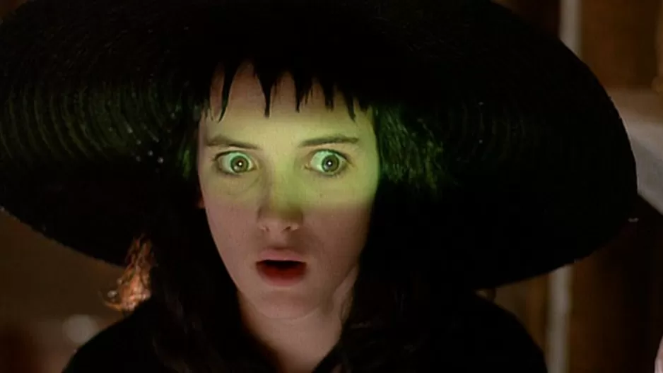 Winona Ryder confirmó secuela de ‘Beetlejuice’