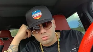 Wisin contó cómo se recuperó tras perder a su hija Victoria 