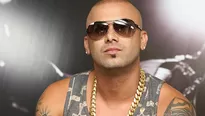 Wisin estrenó tatuaje en honor a su hija