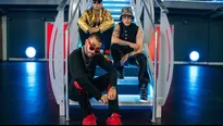 Wisin y Yandel, y Manuel Turizo se unen en su nuevo sencillo 