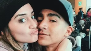 Ximena Hoyos vio una foto de su enamorado Gabriel Subauste con otra jovencita . Foto y video Instagram