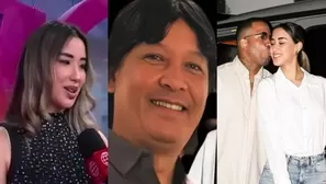 Xiomy Kanashiro cuenta la verdad sobre la relación entre su padre y Jefferson Farfán / América Espectáculos