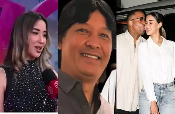 Xiomy Kanashiro aseguró que su papá aprueba el romance con Jefferson Farfán / América Espectáculos / Instagram Xiomy Kanashiro aseguró que su papá aprueba el romance con Jefferson Farfán / América Espectáculos / Instagram