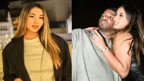 Xiomy Kanashiro y Jefferson Farfán cumplen 6 meses de relación / Instagram