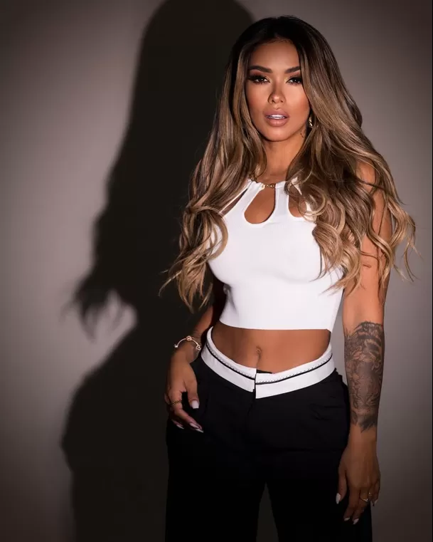 Shirley Arica reveló que tuvo affaire con Jefferson Farfán / Instagram Shirley Arica reveló que tuvo affaire con Jefferson Farfán / Instagram