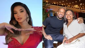 Xiomy Kanashiro demuestra con foto su amistad con mamá de Jefferson Farfán / Instagram 