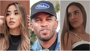 Así reaccionó Xiomy Kanashiro tras denuncia de Darinka Ramírez contra Farfán. Fuente: Instagram