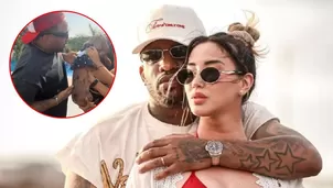 Xiomy Kanashiro “expone” miedo de Jefferson Farfán a los perritos / Instagram / TikTok