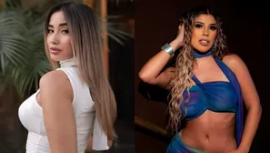 Xiomy Kanashiro habla por primera de Yahaira Plasencia / América Espectáculos 