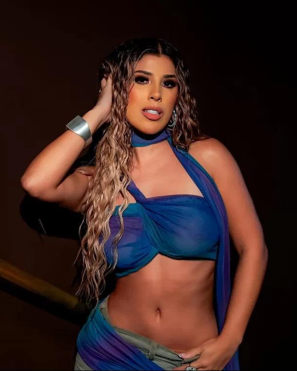 Yahaira Plasencia siempre es consultada sobre el romance de Jefferson Farfán y Xiomy Kanashira, pero no ahonda mucho en el tema / Instagram Yahaira Plasencia siempre es consultada sobre el romance de Jefferson Farfán y Xiomy Kanashira, pero no ahonda mucho en el tema / Instagram