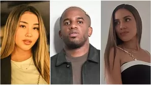 Xiomy Kanashiro se pronunció sobre denuncia de Darinka contra Farfán. Fuente: Instagram