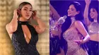Xiomy Kanashiro le brinda su apoyo a Pamela Franco