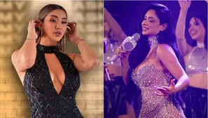 Xiomy Kanashiro, actual pareja de Jefferson Farfán, le hizo llegar su respaldo público. Video: Instagram