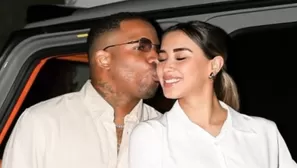 ¿Habrá boda entre Xiomy Kanashiro y Jefferson Farfán? / América Espectáculos