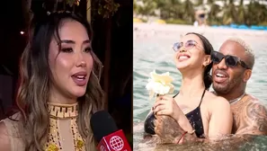  Xiomy Kanashiro pasará Navidad con Jefferson Farfán ¿Y qué pasará en Año Nuevo? / Más Espectáculos