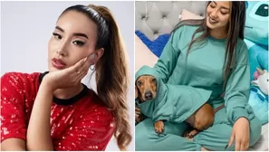Xiomy Kanashiro publicó mensaje dedicado a su mascota fallecida / Instagram