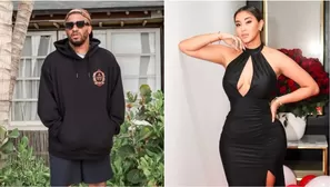 Xiomy Kanashiro recibió sorpresa de Jefferson Farfán / América TV