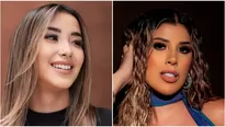  Xiomy Kanashiro respondió a comparaciones con Yahaira Plasencia. Fuente: Instagram