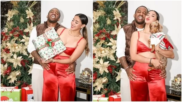 Xiomy Kanashiro respondió sobre supuesto embarazo de Farfán / Instagram