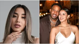 Xiomy Kanashiro 'cuadró' a Farfán antes de iniciar su romance / Instagram