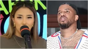 Xiomy Kanashiro reveló por qué Farfán le prestó 15 mil soles. Fuente: TikTok Ric La Torre / Instagram