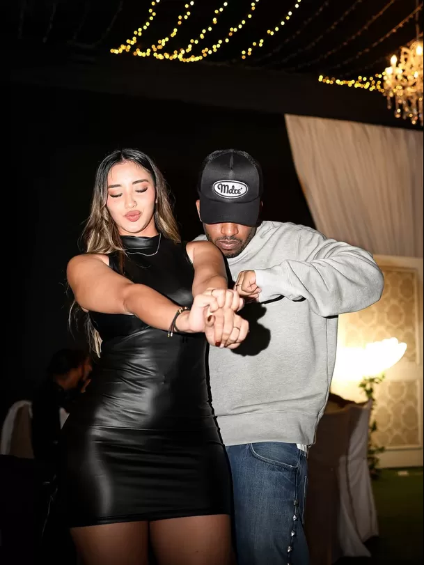 Xiomy Kanashiro reveló que paga sus salidas con Jefferson Farfán. Fuente: Instagram 