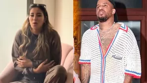 Xiomy Kanashiro sorprende con tremenda confesión sobre Jefferson Farfán / América Espectáculos 