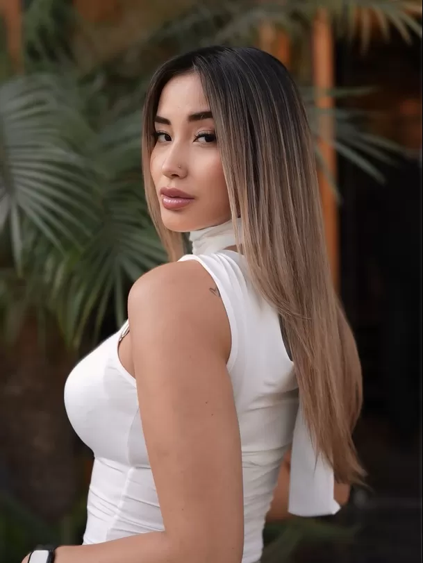 Xiomy Kanashiro quiere ser mamá y tender dos hijos / Instagram Xiomy Kanashiro quiere ser mamá y tender dos hijos / Instagram