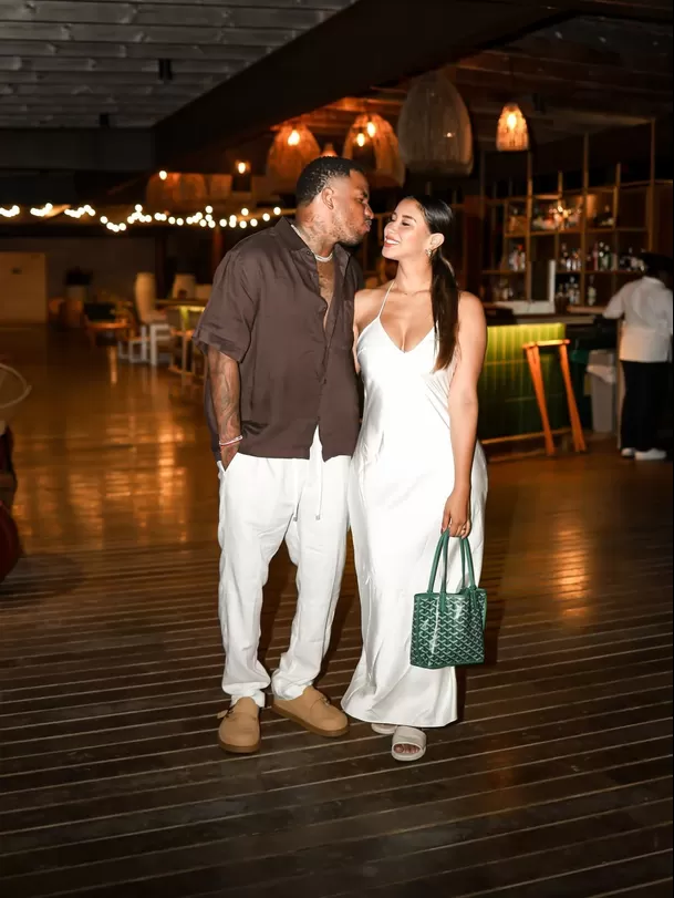 Xiomy Kanashiro y Jefferson Farfán celebran su primer año juntos con romántico viaje/ Foto: Instagram