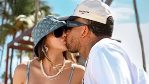Xiomy Kanashiro sorprendió al revelar que ya conversó con Jefferson Farfán sobre la posibilidad de tener hijos juntos en el futuro. Video: Instagram