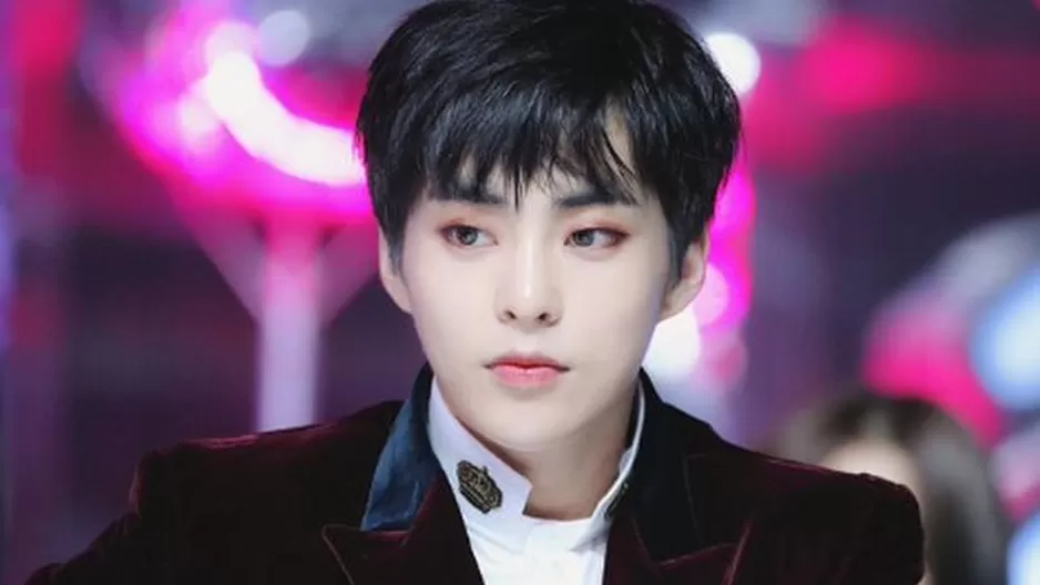 Xiumin de EXO ingresará al servicio militar el próximo mes Xiumin de EXO ingresará al servicio militar el próximo mes