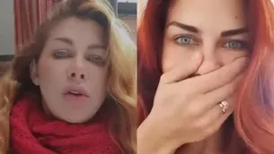 Xoana González reveló la identidad de la persona que la expuso en extraño video viral/Fotos y video: Instagram