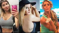 Xoana González envía indirecta a Flavia Laos y defiende a Sheyla Rojas