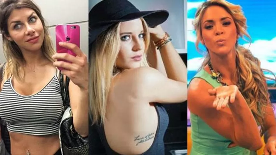 Xoana González envía indirecta a Flavia Laos y defiende a Sheyla Rojas