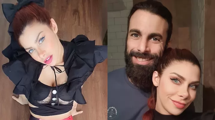 Xoana González se manifestó sobre las imágenes virales que protagonizó/Fotos: Instagram Xoana González se manifestó sobre las imágenes virales que protagonizó/Fotos: Instagram