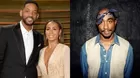 ¿Y Will Smith? Jada Pinkett reveló que Tupac era su alma gemela, pero rechazó casarse con rapero