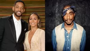 Jada Pinkett reveló que Tupac era su alma gemela y rechazó casarse con rapero. Fuente: Twiiter/Instagram