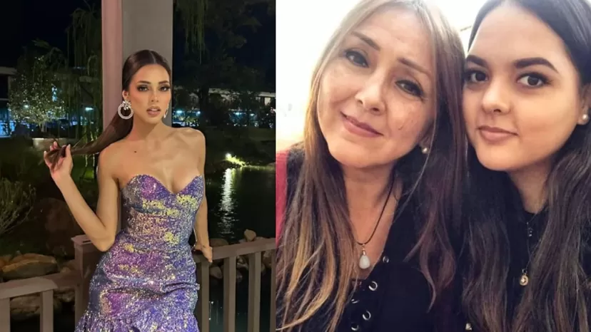 ¡Ya están con ella! Luciana Fuster se reencontró con su mamá y hermana en Vietnam 