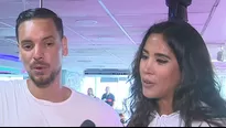 Así hablaba la ex pareja, Melissa Paredes y Anthony Aranda sobre los planes de su boda hace 10 días atrás/Fotos: y video: américa Espectáculos